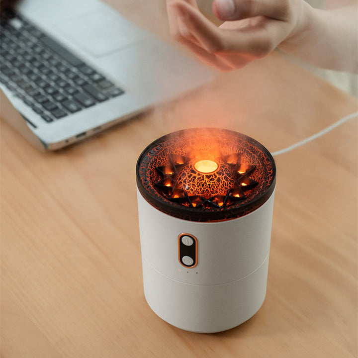 Ultraschall Luftbefeuchter Mit Aromadiffusor