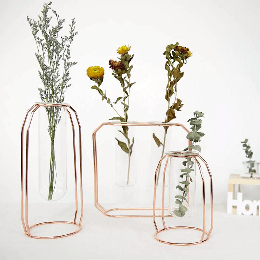 Vase Messing Umrissdesign