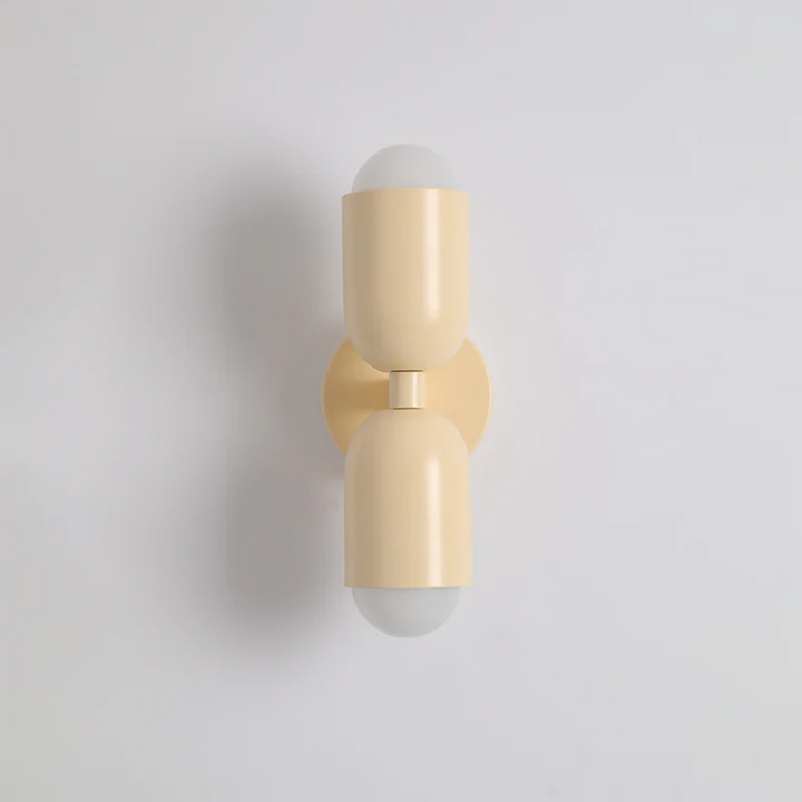 Doppelseitige LED Wandlampe Mit Farbwechsel