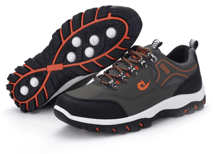 Herren Wanderschuhe Mit Stützendem Design