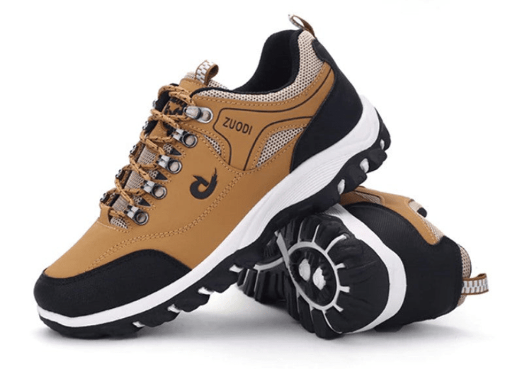 Herren Wanderschuhe Mit Stützendem Design