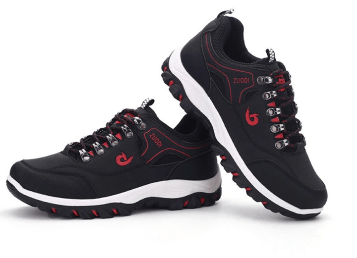 Herren Wanderschuhe Mit Stützendem Design