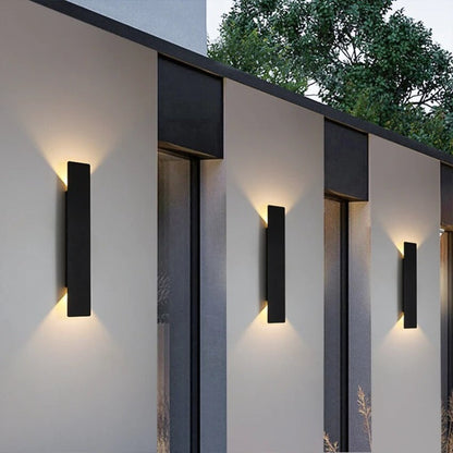 Wetterfeste Außenwandleuchten – Stilvolle LED-Beleuchtung für Garten, Balkon & Terrasse