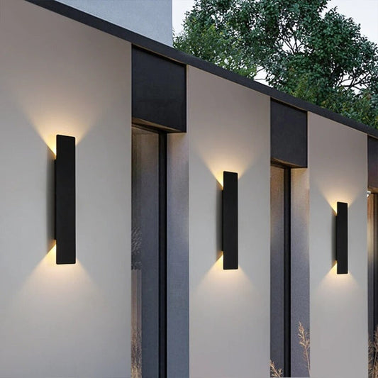 Wetterfeste Außenwandleuchten – Stilvolle LED-Beleuchtung für Garten, Balkon & Terrasse