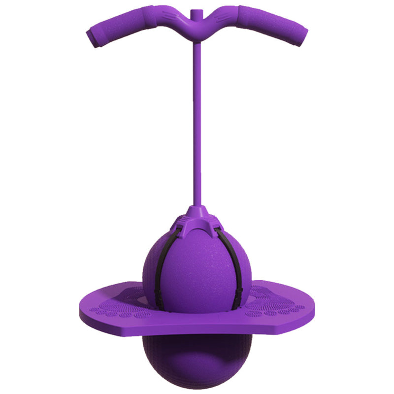 Interaktiver Hüpfstock für Kinder, fördert Balance & Koordination, robust & sicher