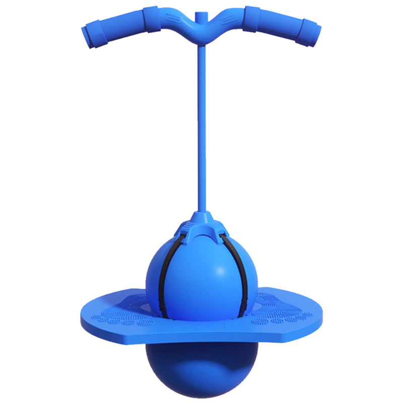 Interaktiver Hüpfstock für Kinder, fördert Balance & Koordination, robust & sicher