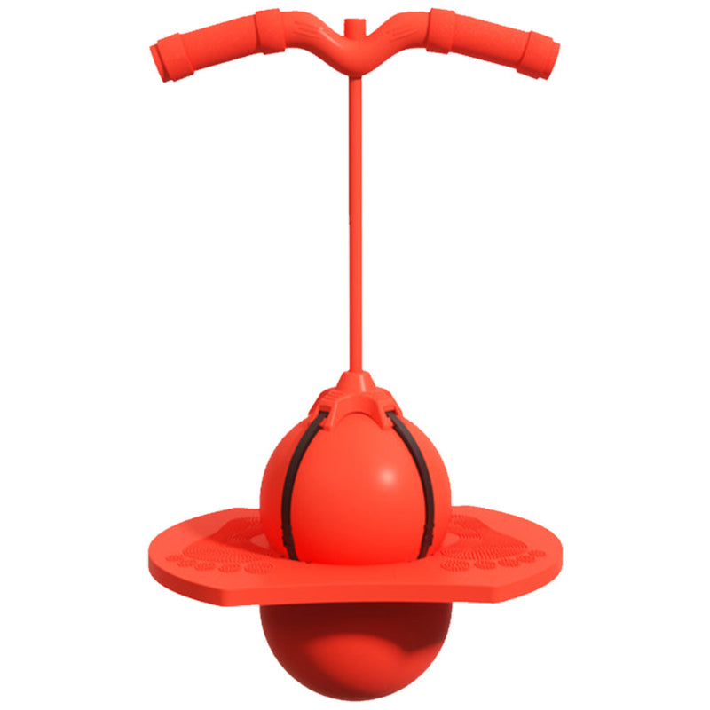 Interaktiver Hüpfstock für Kinder, fördert Balance & Koordination, robust & sicher