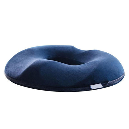 Druckentlastendes Sitzkissen mit Memory-Schaum