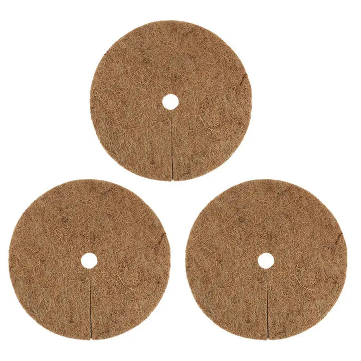 Pflanztopf Einlage Kokosfaser Rund 3er Set