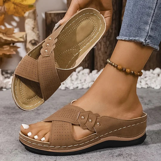 Orthopedic Breathable Comfort Sandal
