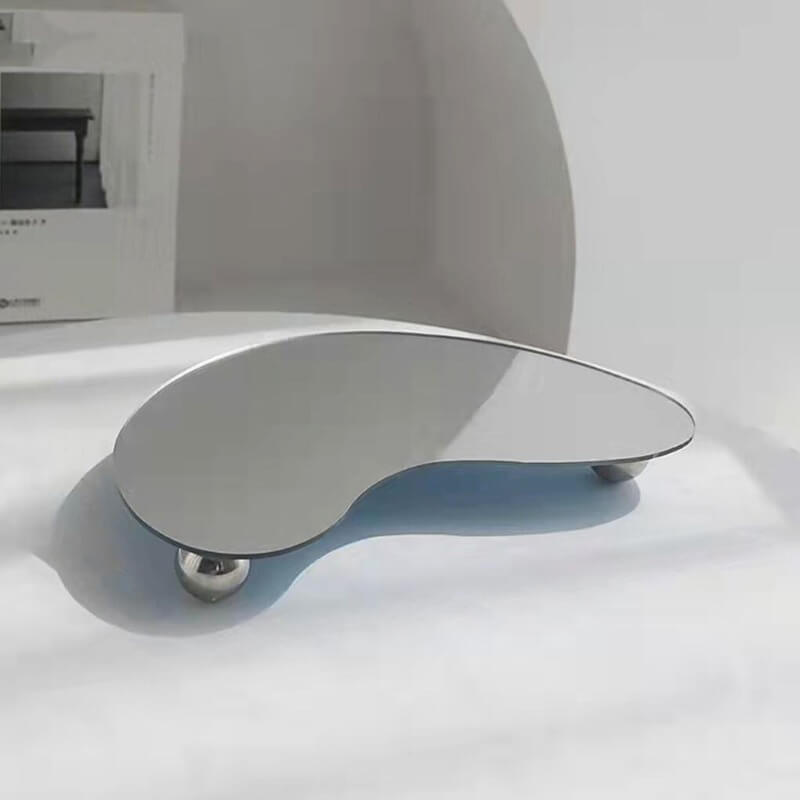 Acryl Dufttray mit unregelmäßigem Design
