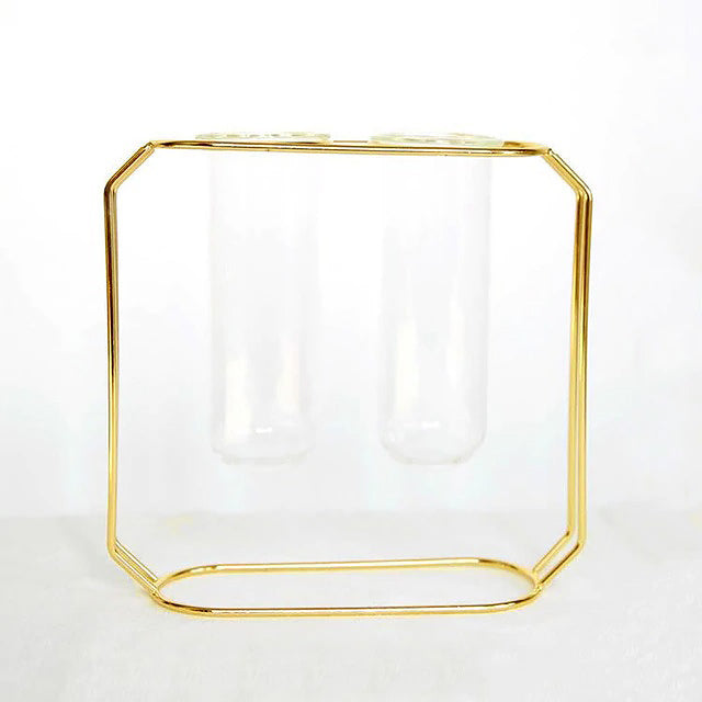 Vase Messing Umrissdesign