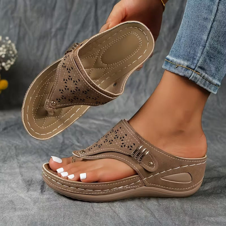 Women’s Wedge Heel Comfort Sandals Summer 2026