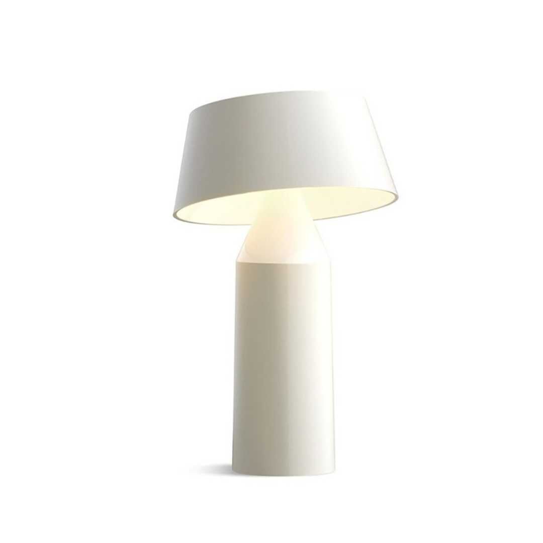 Metal Table Lamp Wired Design