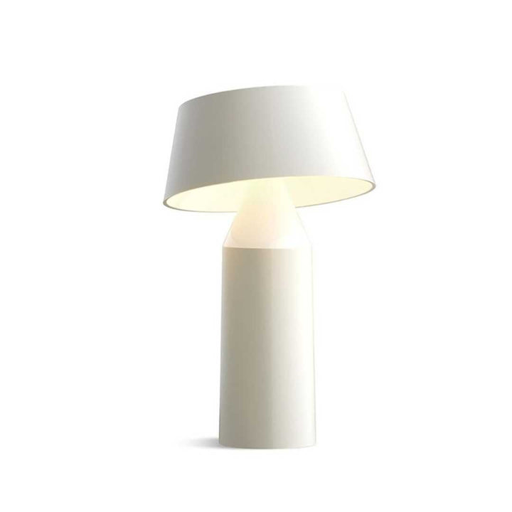 Metal Table Lamp Wired Design
