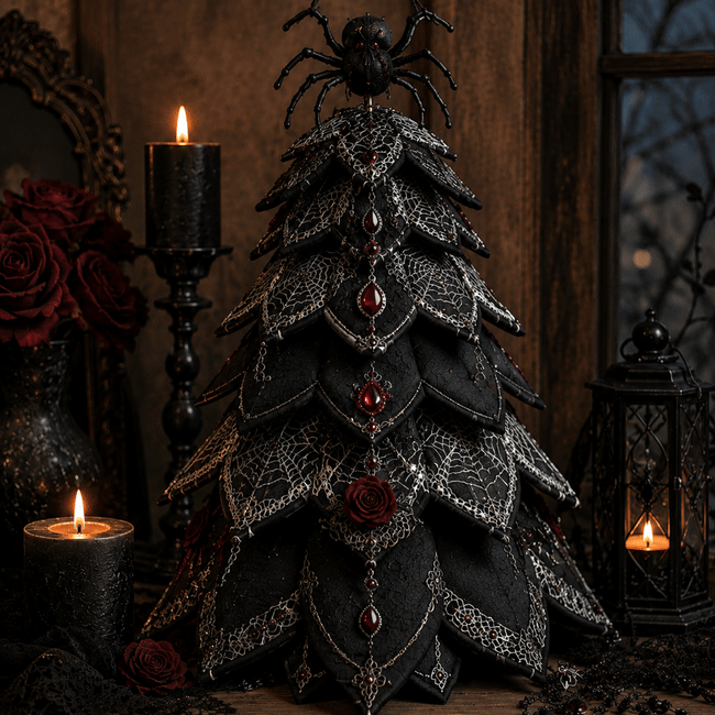 Halloween Stoffbaum Nähset Für Diy Dekoration