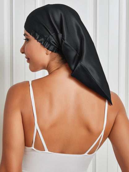Elegante schützende Schlafhaube für Damen