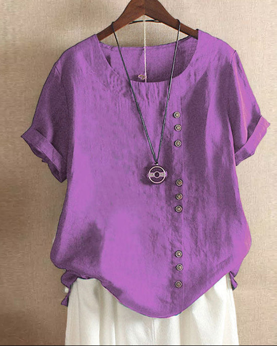 Lightweight Elegant Women's Blouse