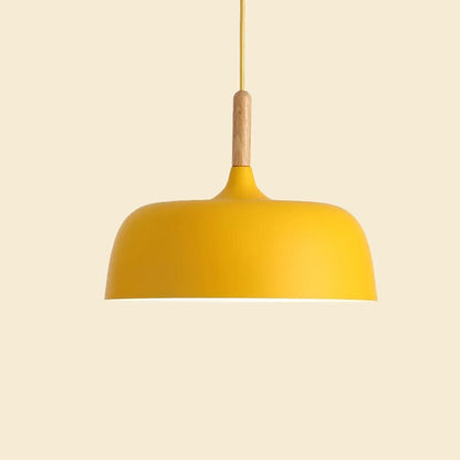 Nordische LED Pendelleuchte im modernen Design – Für Küche, Flur & Wohnzimmer