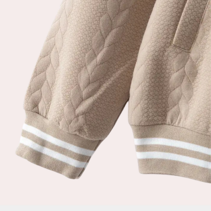 Herren Strickpullover Mit Vielseitigem Design