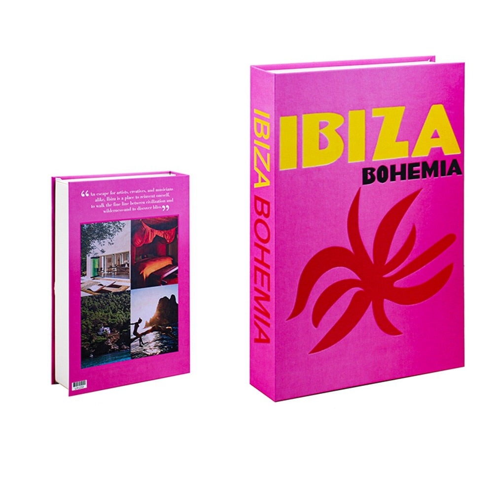 Dekobücher Aus Papier Für Wohnzimmer Und Regal