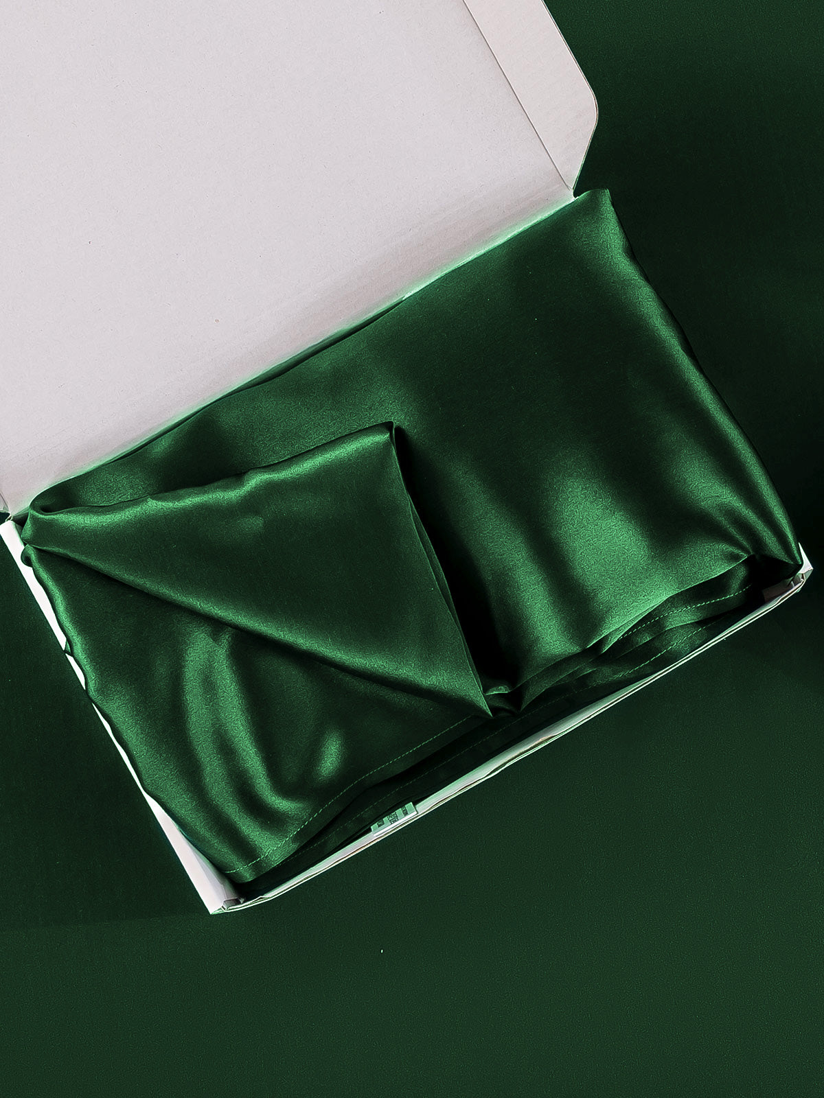 Zweiteiliges Kissenbezug-Set mit Reißverschluss – Glattes Kopfkissen-Set in Uni-Farben