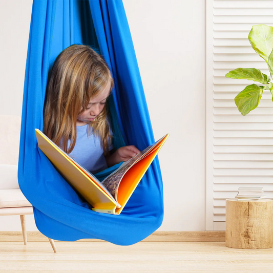 Sensorische Hängematte für Kinder – Entspannung und Geborgenheit im eigenen Zuhause
