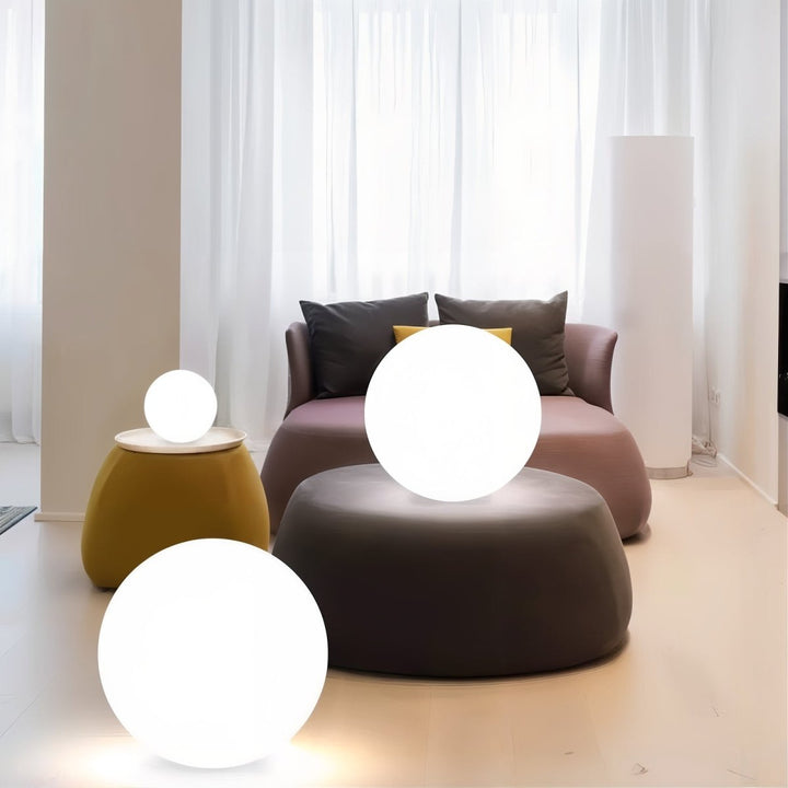 Farbwechsel LED Kugel Lampe für Garten und Zuhause