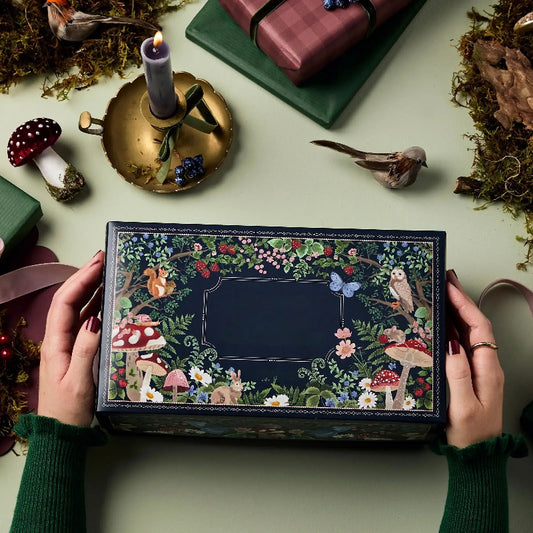Adventskalender mit 24 kreativen Schreibwaren