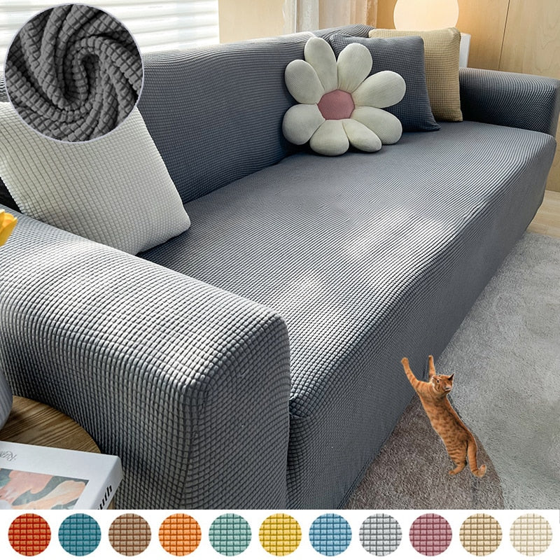 Elastische Sofa-schutzhusse Für Verschiedene Sofamodelle