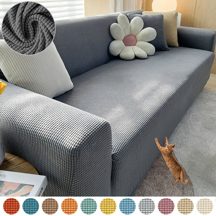 Elastische Sofa-schutzhusse Für Verschiedene Sofamodelle