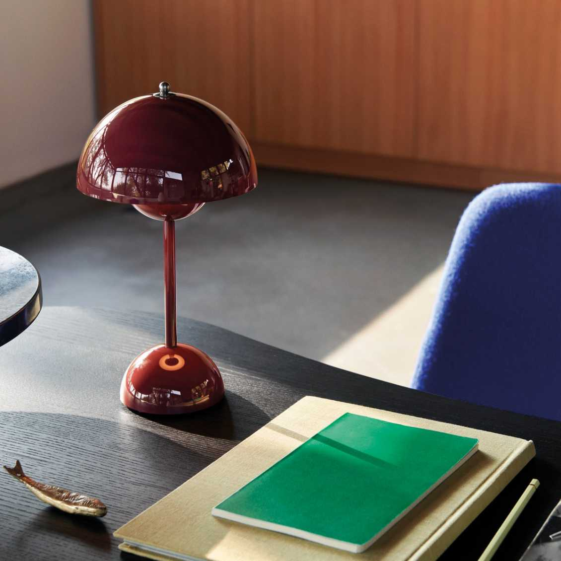Kabellose LED-Tischlampe – Stilvolle Beleuchtung für ein gemütliches Zuhause