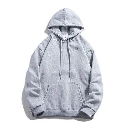 Unisex Kapuzenpullover Mit Heizfunktion