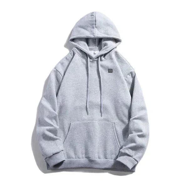 Unisex Kapuzenpullover Mit Heizfunktion