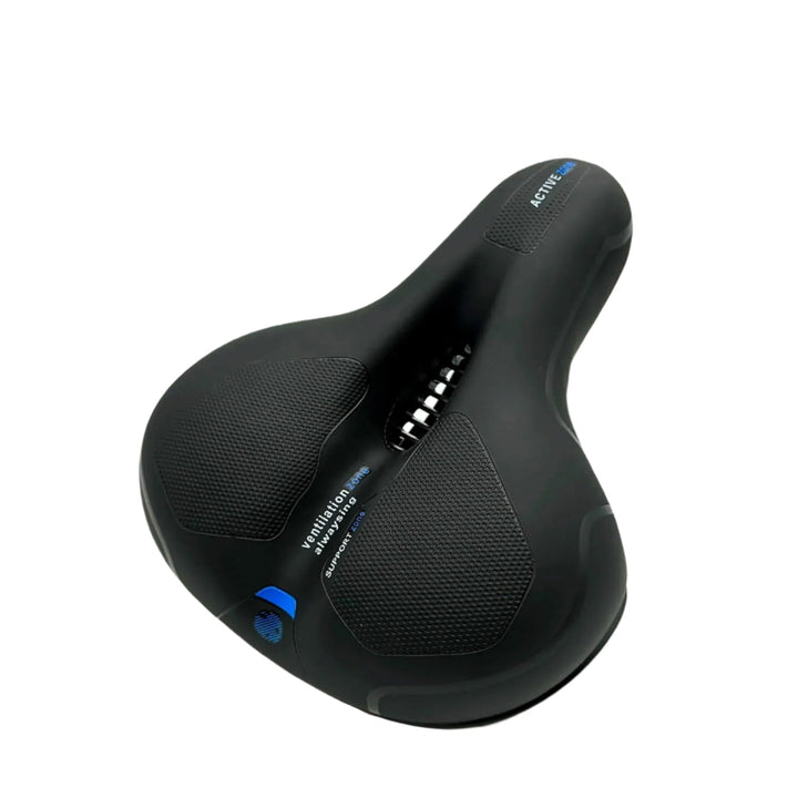 Ergonomischer Fahrradsattel – weich & stoßdämpfend