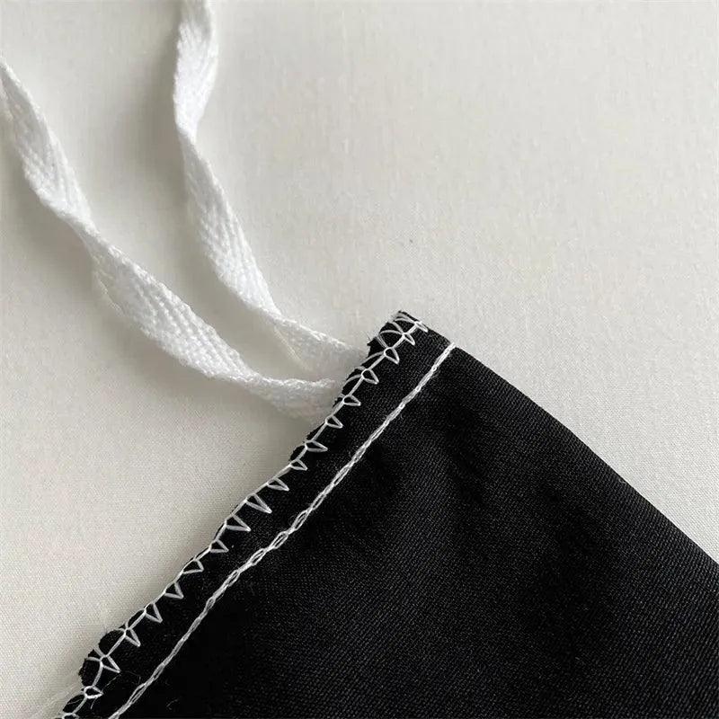 3D Bettwäsche-Set mit Twist-Falten-Muster – Modern & Stilvoll