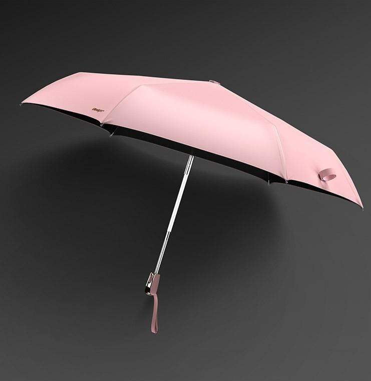 Ultraleichter faltbarer UV-Regenschirm mit Windschutz & Trockentechnologie