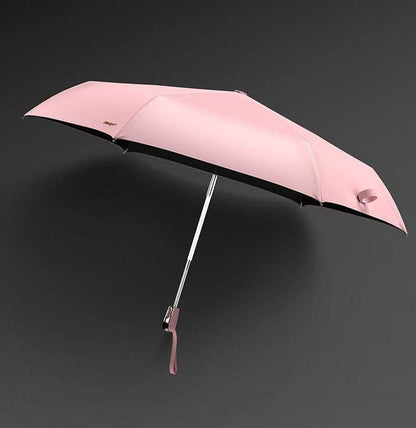 Ultraleichter faltbarer UV-Regenschirm mit Windschutz & Trockentechnologie