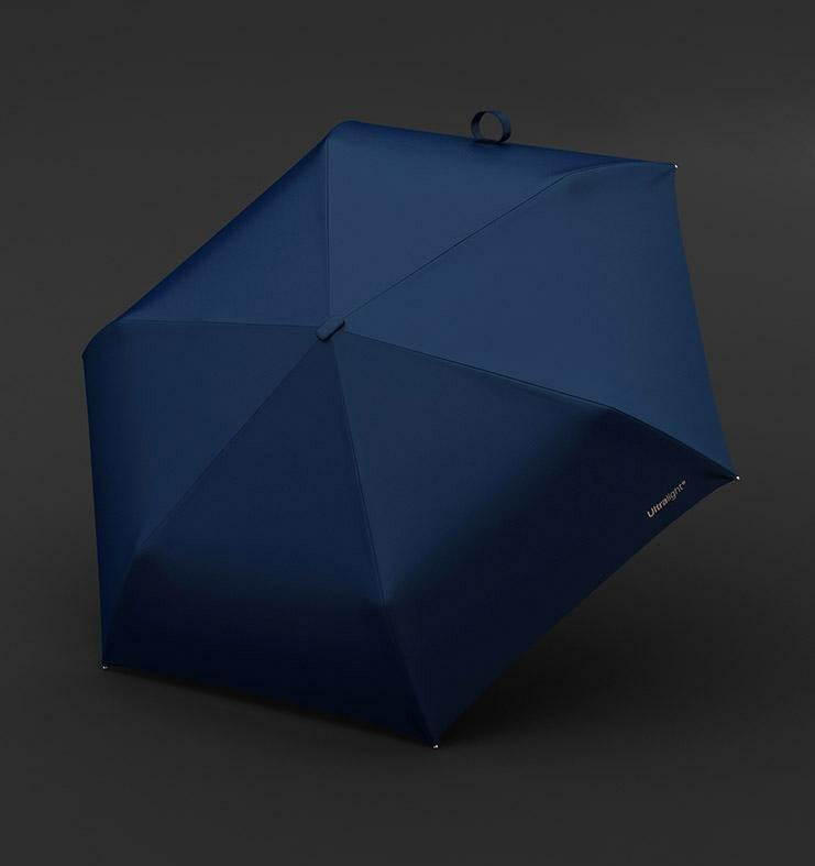 Ultraleichter faltbarer UV-Regenschirm mit Windschutz & Trockentechnologie