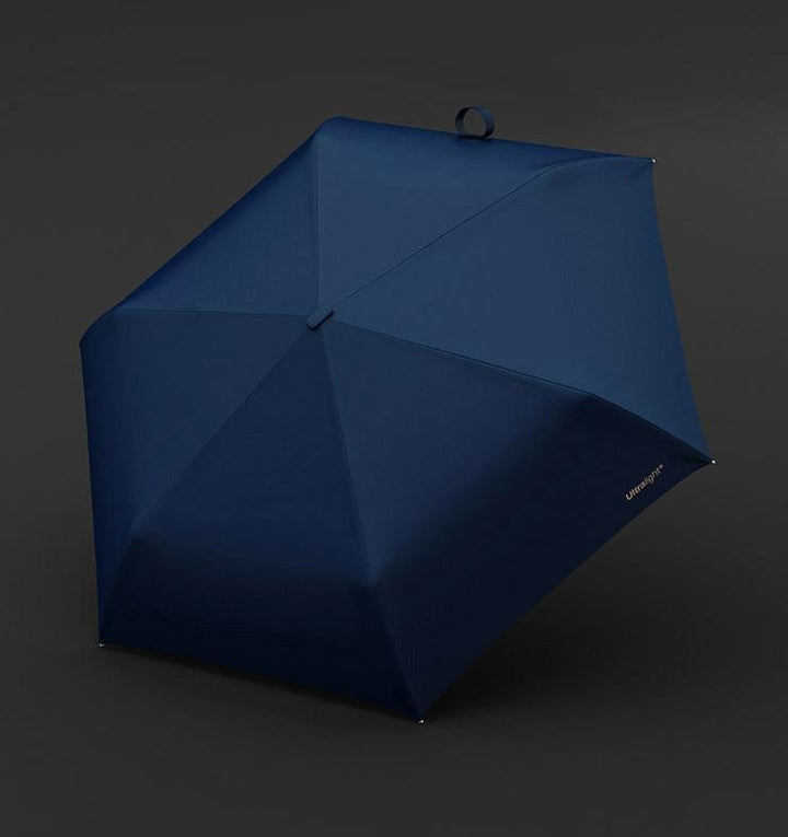 Ultraleichter faltbarer UV-Regenschirm mit Windschutz & Trockentechnologie