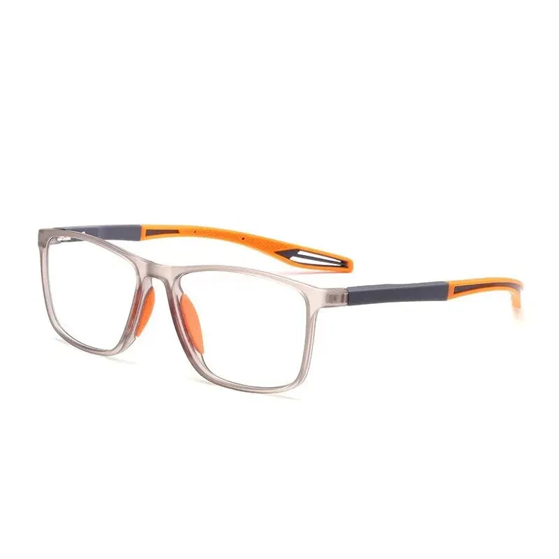 Sportliche Lesebrille mit Blaulichtfilter