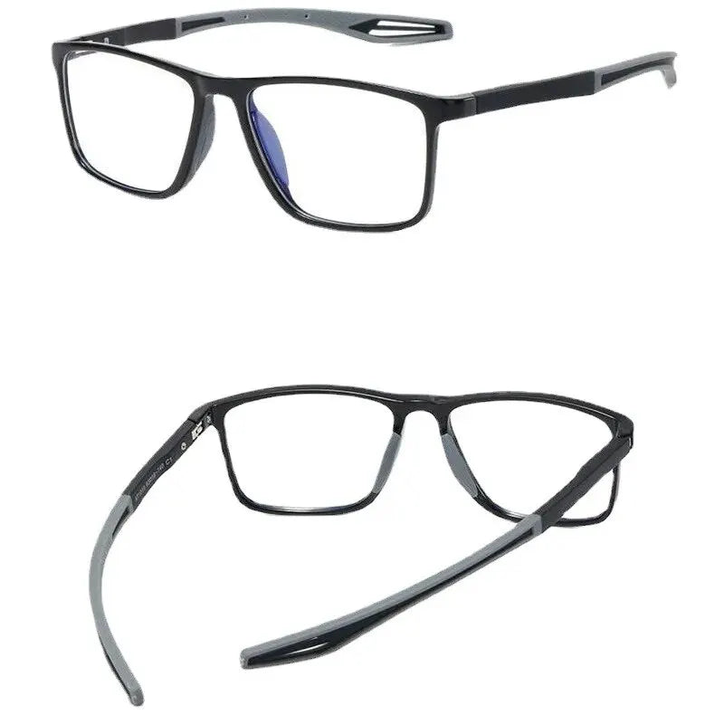 Sportliche Lesebrille mit Blaulichtfilter