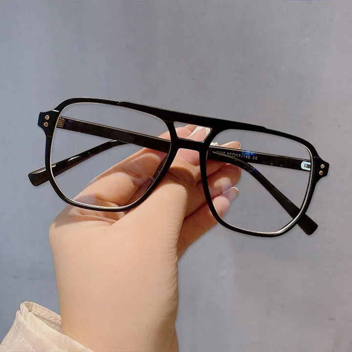 Komfortable Lesebrille Mit Blaulichtfilter