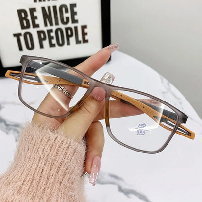 Sportliche Lesebrille mit Blaulichtfilter