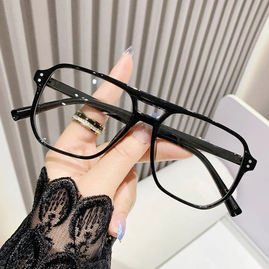 Komfortable Lesebrille Mit Blaulichtfilter