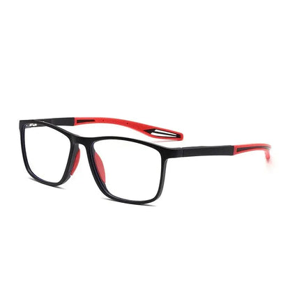 Sportliche Lesebrille mit Blaulichtfilter