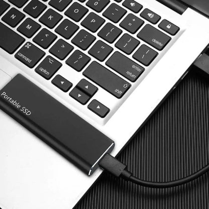 Externe Festplatte mit USB-C Anschluss – schnell, kompakt & zuverlässig