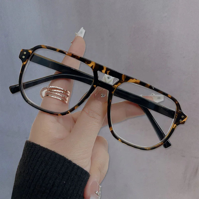 Komfortable Lesebrille Mit Blaulichtfilter