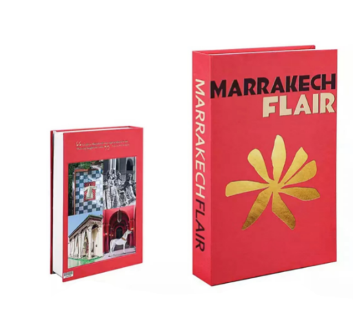Dekobücher Aus Papier Für Wohnzimmer Und Regal