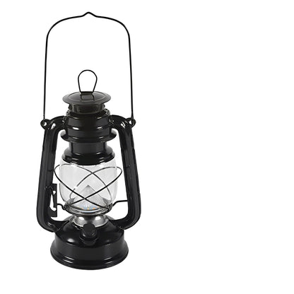Retro Campinglampe – LED-Licht mit Akku & nostalgischem Design